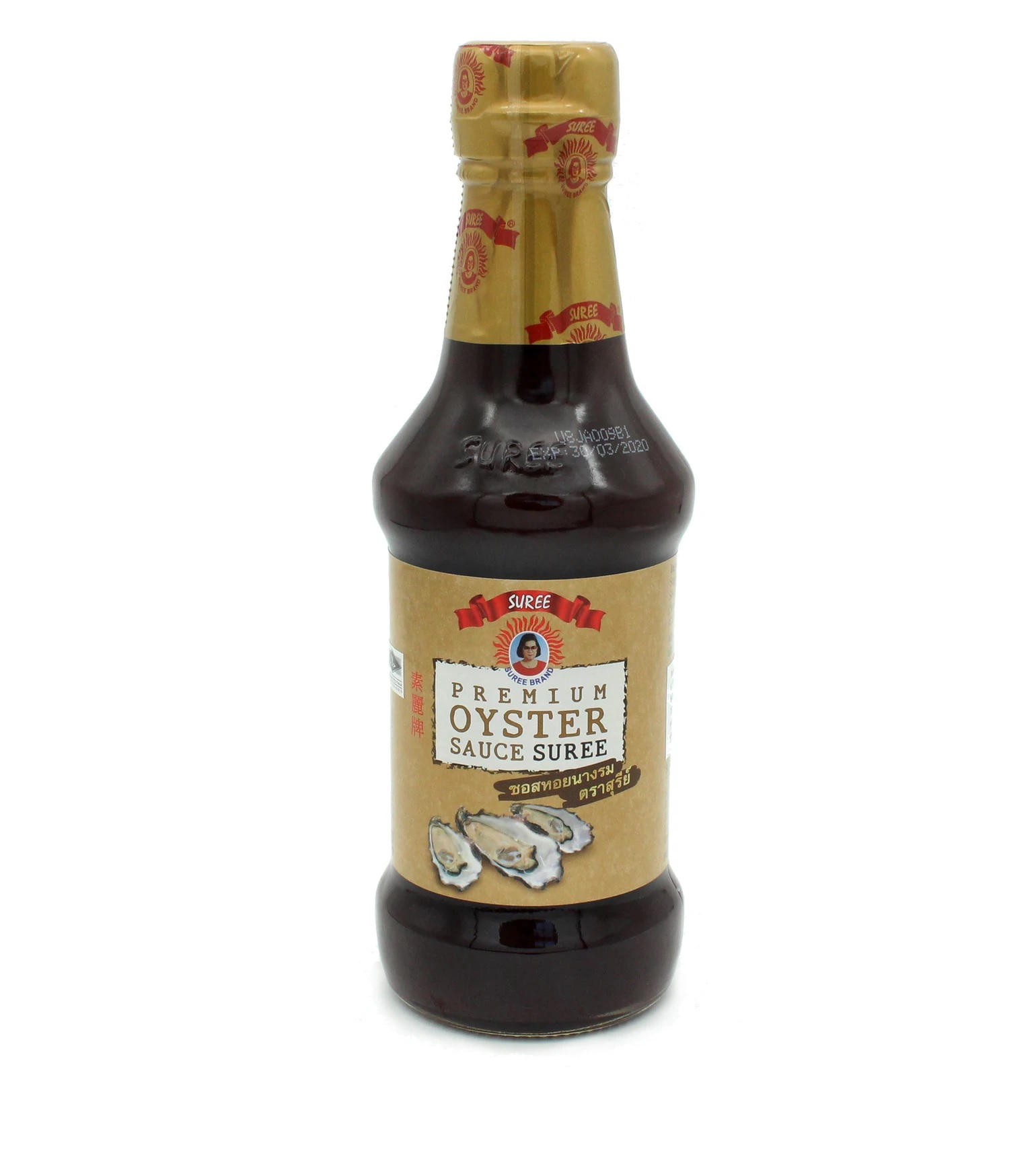 Oyster Sauce_Suree